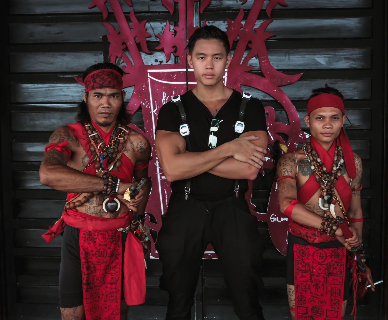 Arnold Putra
