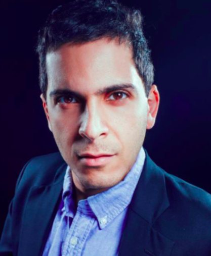 Mahbod Moghadam