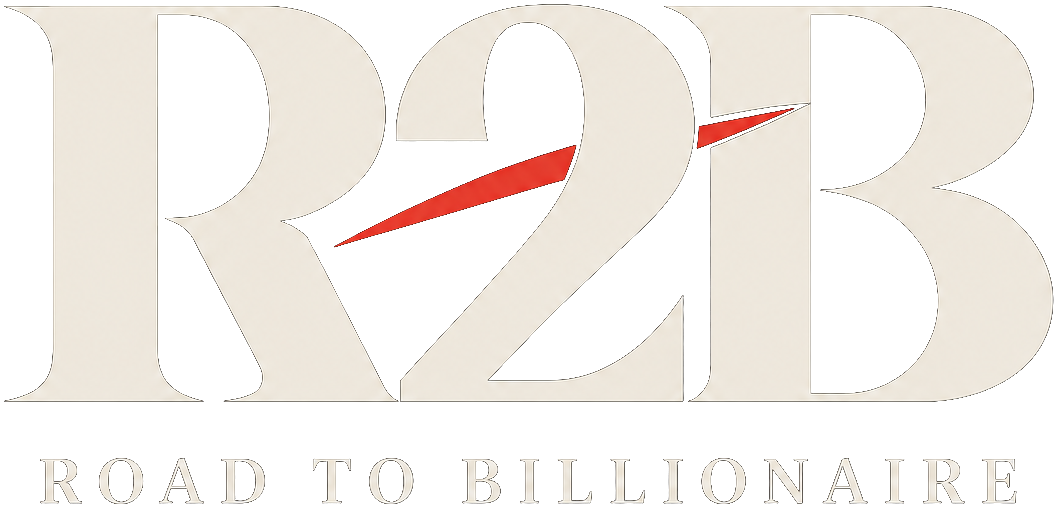 Road2Billionaire - Road to Billionaire